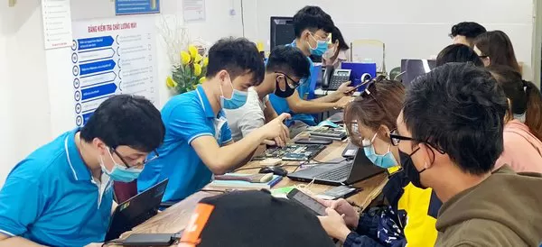 Xem trực tiếp sửa chữa